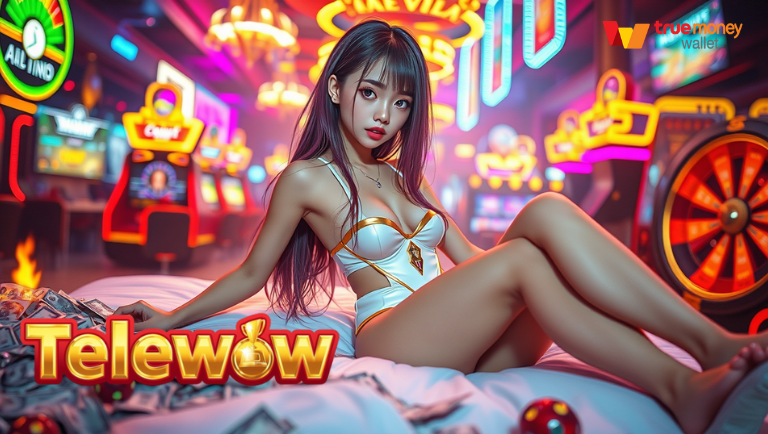 ฝากถอน telewow